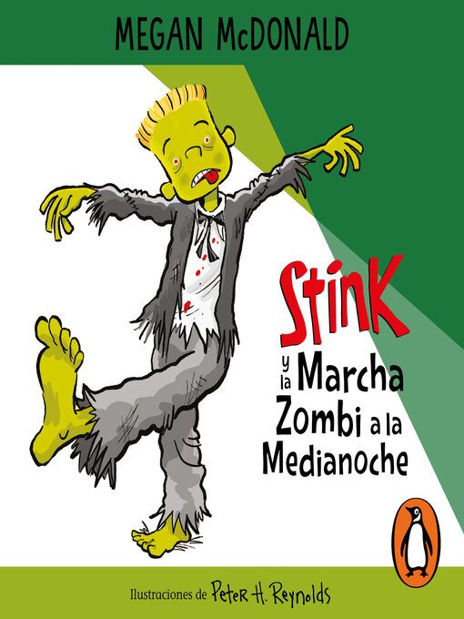 Cover image for Serie Stink
